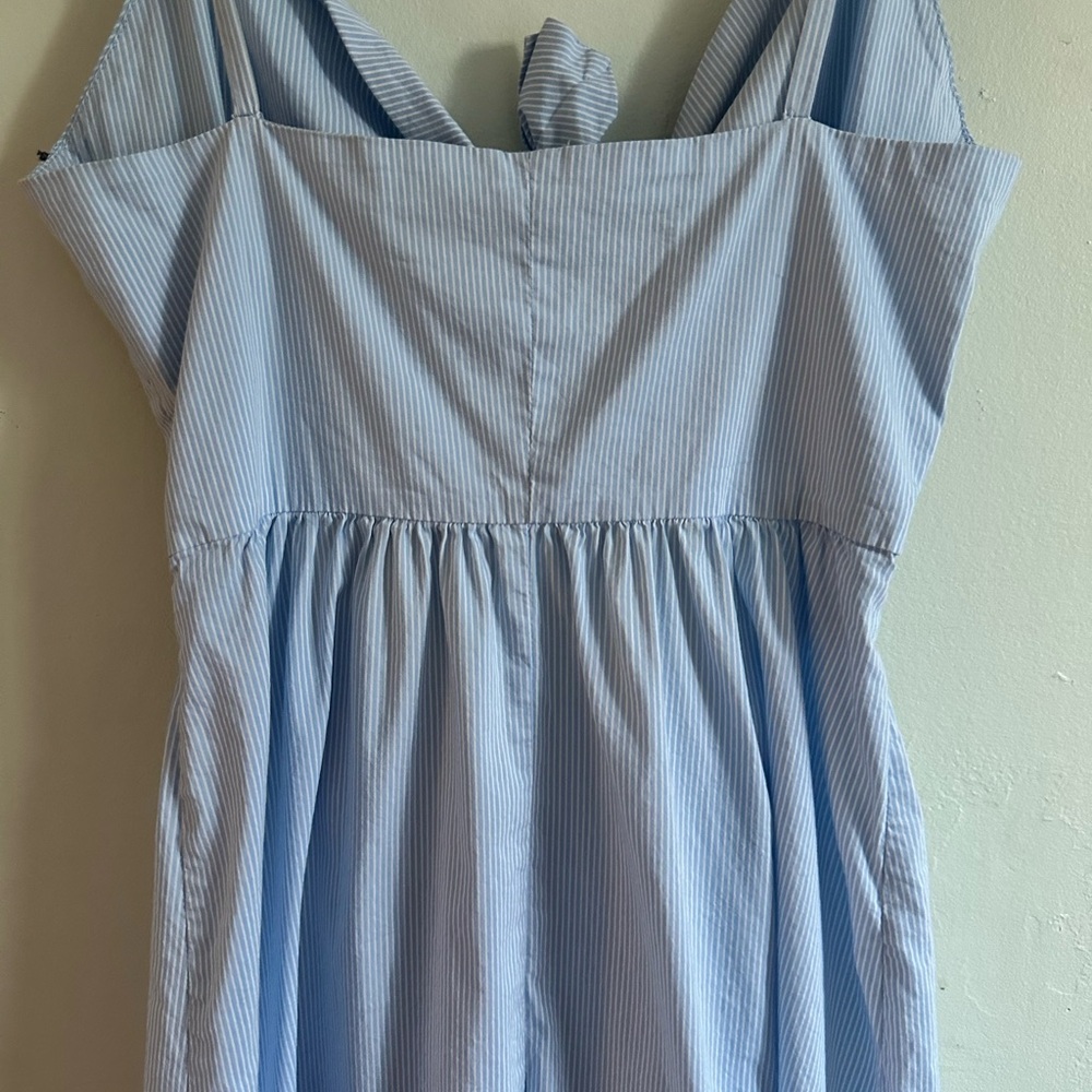 Zara Striped Dress - size small 👗 - Picture 7 of 8